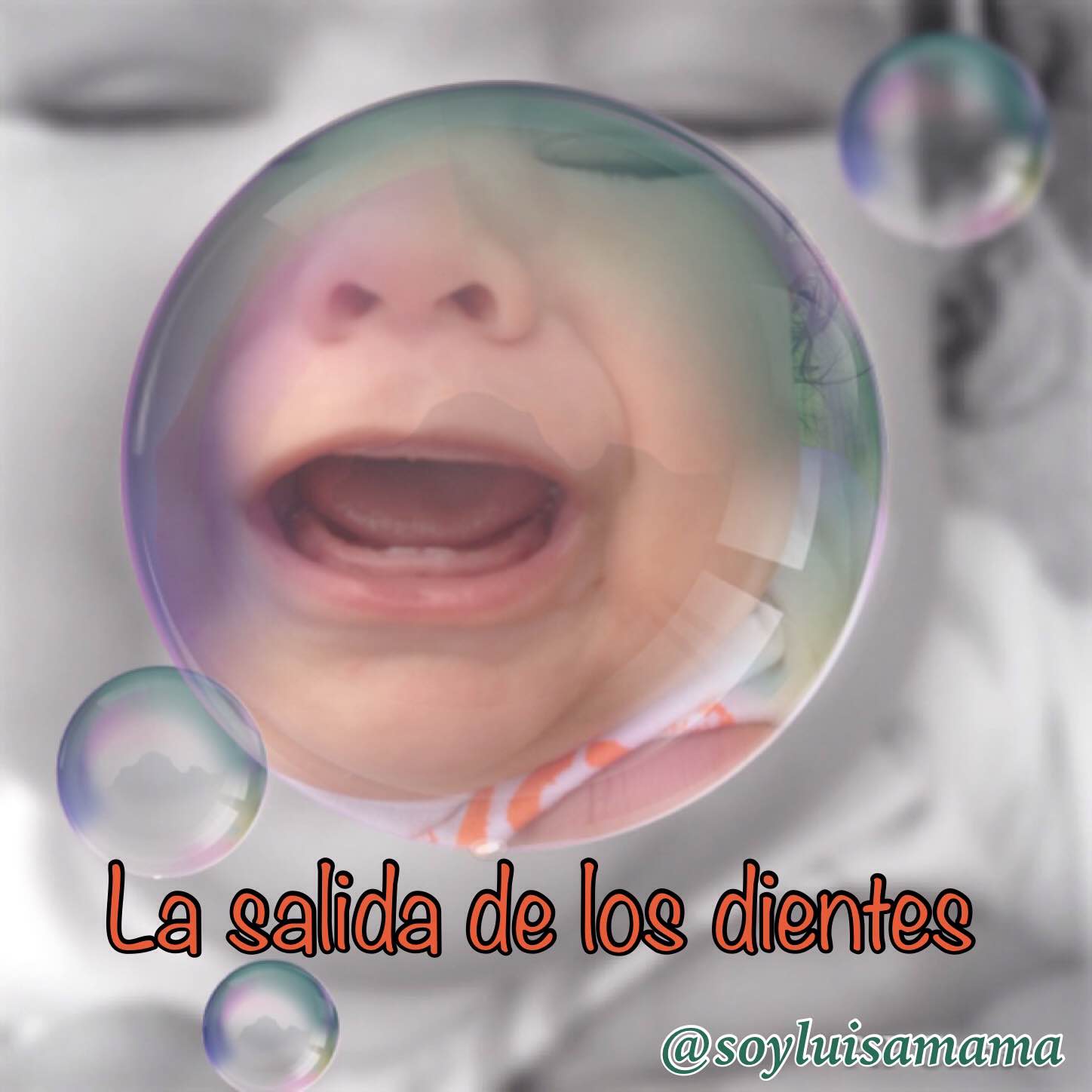 La Salida De Los Dientes